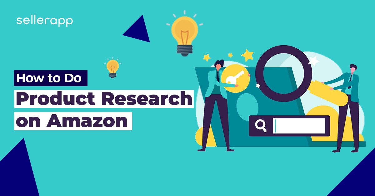how to do product research in amazon
