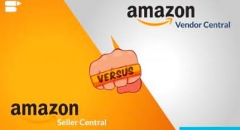 What is the difference between Amazon Seller Central and Vendor Central?