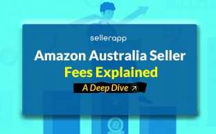 amazon Australia seller fees