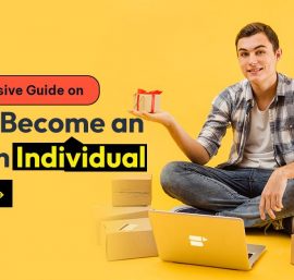 How to Sell on Amazon as an Individual Seller