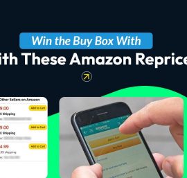 Stay Ahead of the Competition With These 8 Amazon Repricers