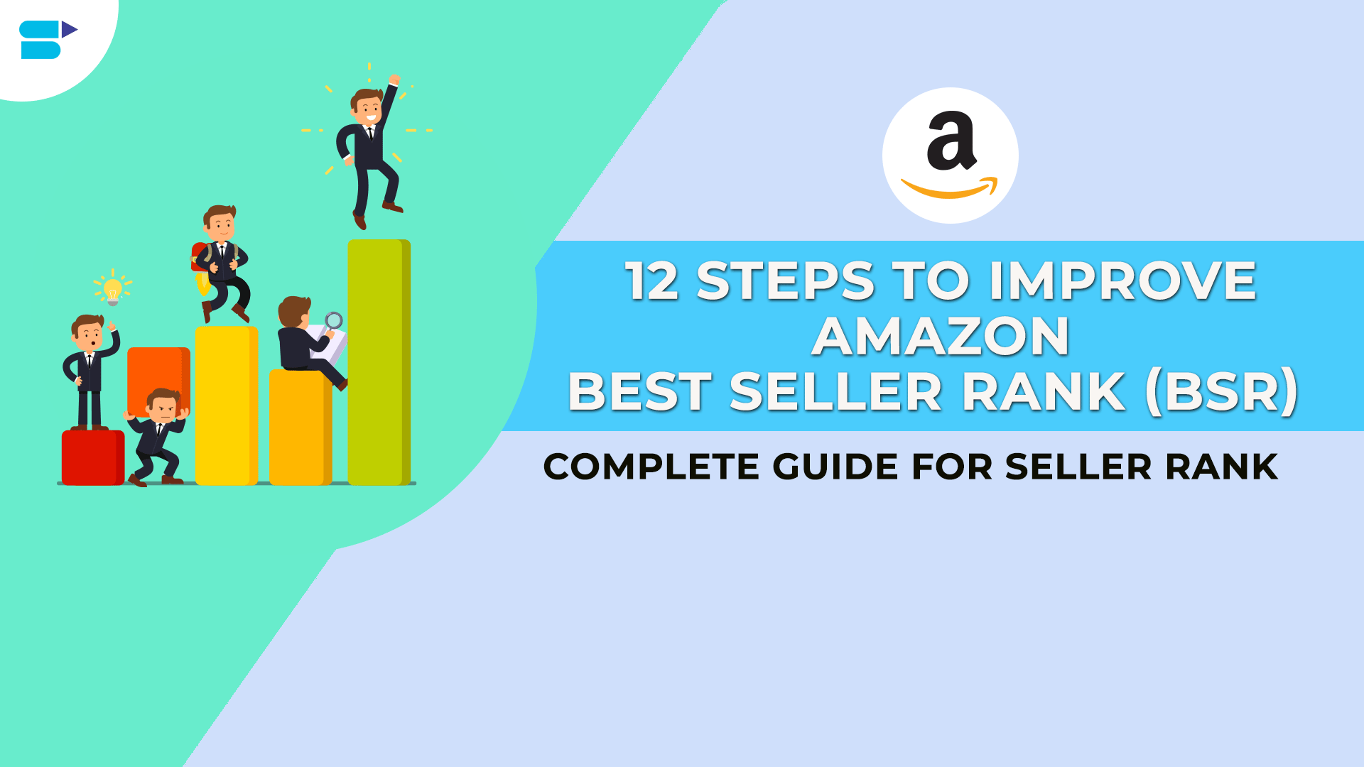 Sales Rank Explained: What it is? & 12 Steps to Improve BSR