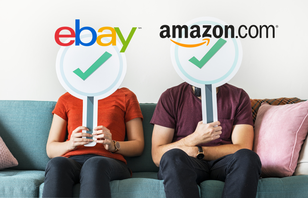 Amazon Vs Ebay Which is Better Tutor Of Tech