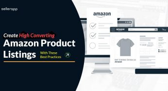 Amazon Product Listings Optimization & Guidelines For Increased Traffic