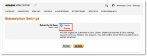 Amazon Subscribe And Save Program 2023 Explained For Sellers