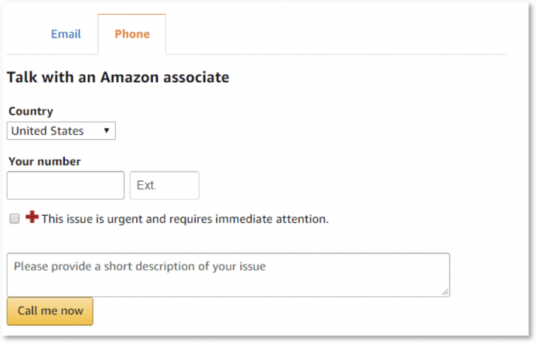 How To Contact Amazon Seller Support Customer Care   How To Talk With Amazon Seller Associate 768x491 