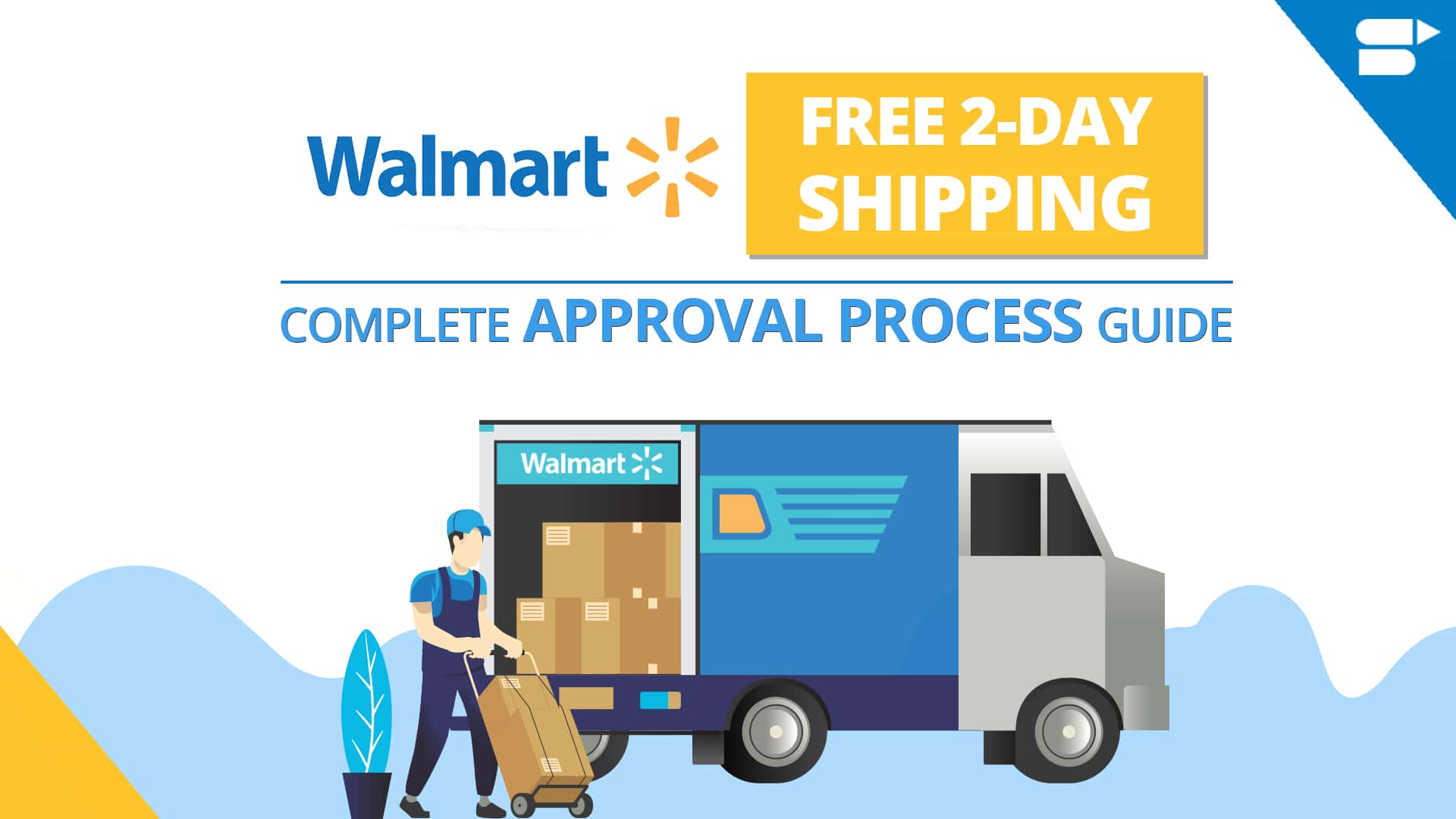 Walmart's marketplace items get free 2-day shipping, in-store