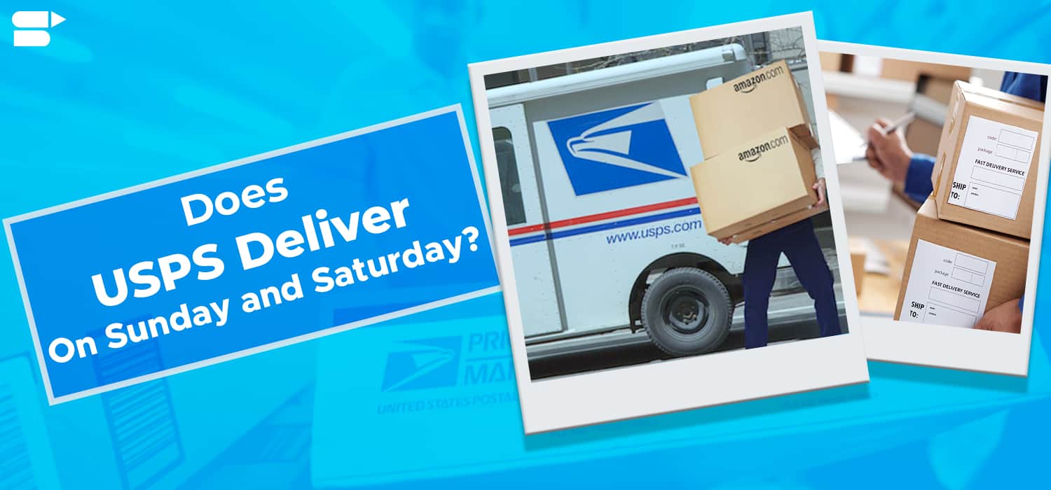 Does USPS Deliver Mail On Saturday & Sunday (Weekend)?
