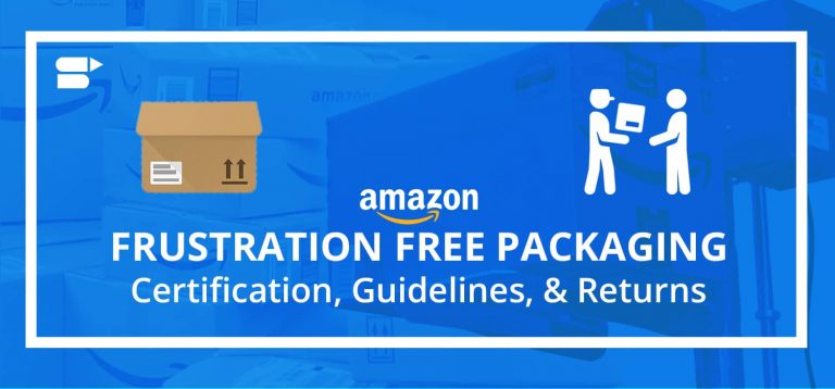 Amazon Frustration Free Packaging Certification Guidelines And Returns