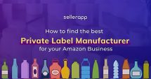 how to find the best private label manufacturers