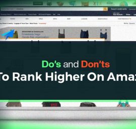 Uncover Expert Tips on How to Rank Higher on Amazon with Strategic Ranking Tactics