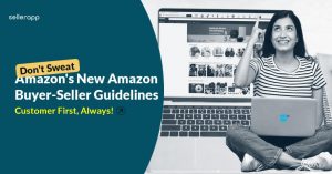 Unveiling the Amazon Buyer-Seller Messaging Update