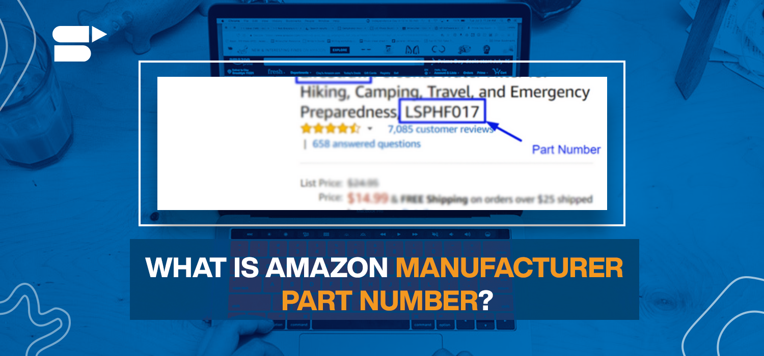 What Is A Part Number On Amazon