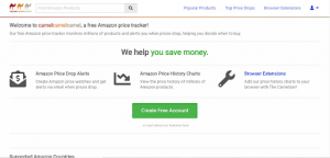 Top 5 Amazon Price Trackers for 2023 - SellerApp Updates