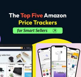 Best Amazon Price Trackers: Top 5 Tools to Spy on Competition