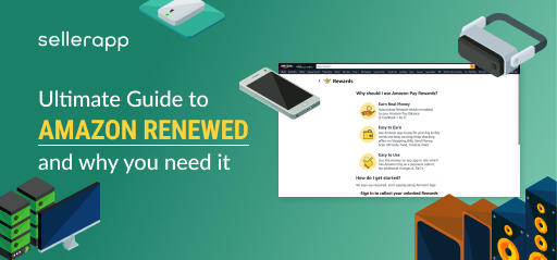 How to Sell Refurbished Products on  Renewed in 2024