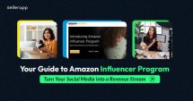 Amazon influencer program