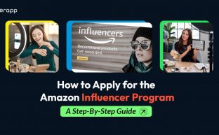 How to become an amazon influencer