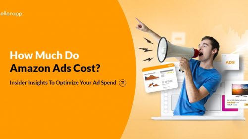 how much does amazon ads cost