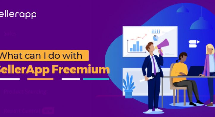 What can I do with SellerApp Freemium