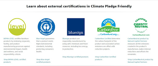 s Climate Pledge Friendly products: A shopping guide