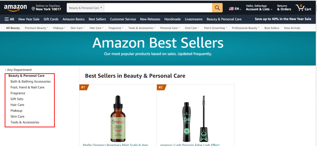 Best Sellers 2023: Top Items To Add To Your Cart