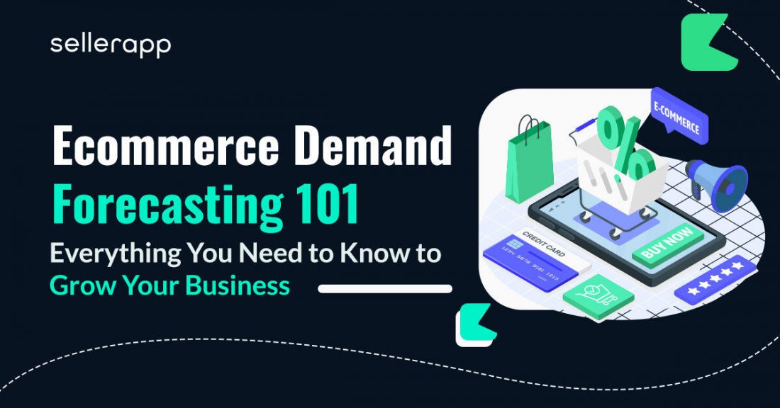 How to use demand forecasting to grow your eCommerce business