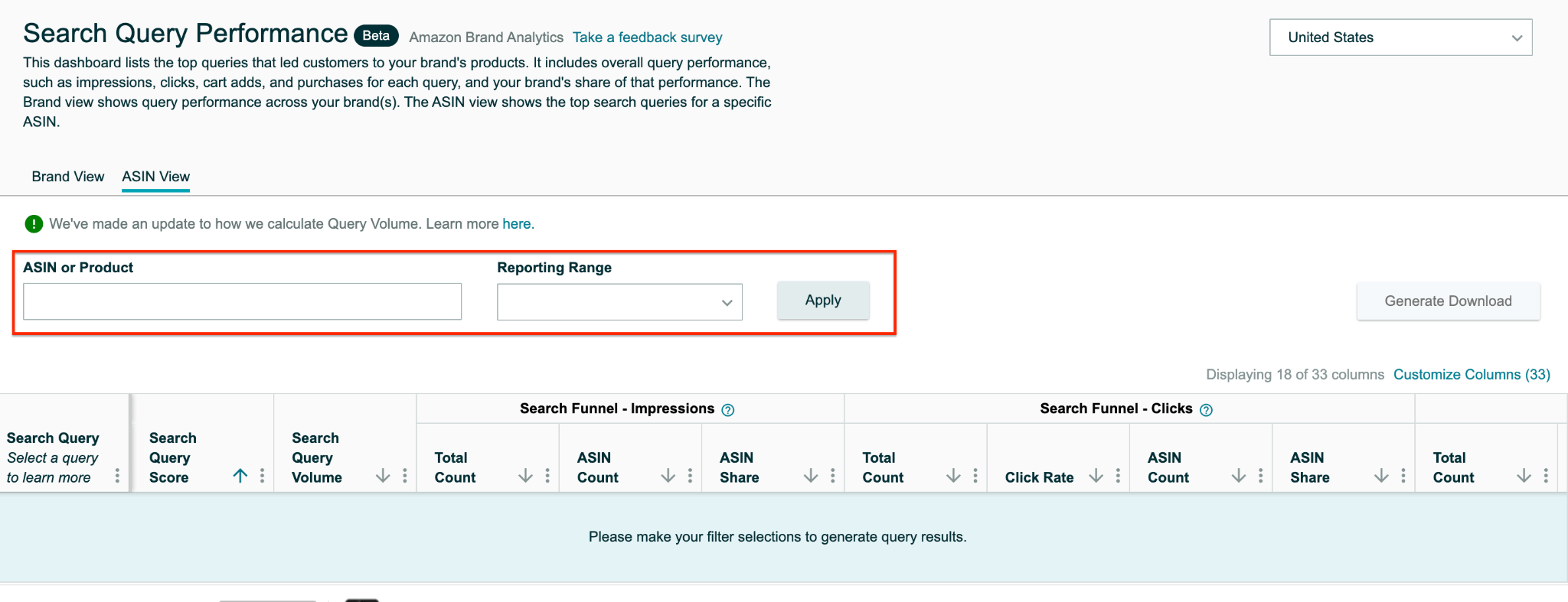 Amazon's Search Query Performance Dashboard: Your Key to More Sales