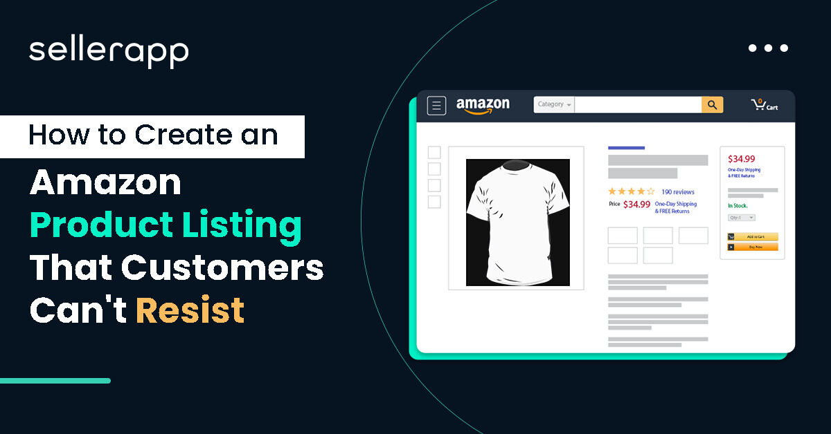 Top 7 Steps To Amazon Product Listing Optimization For Ranking