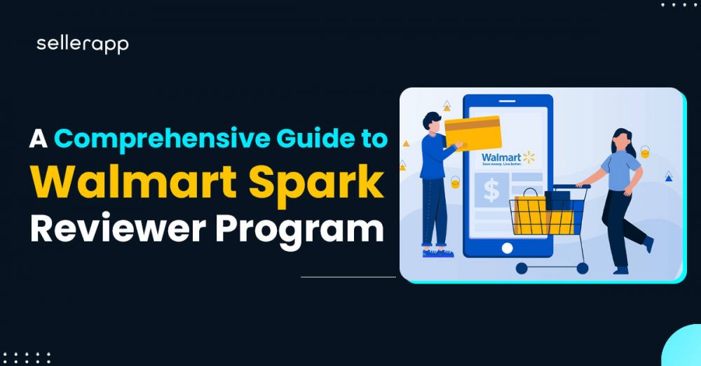 Walmart Spark Reviewer: Turn Shopping Love into a Side Hustle