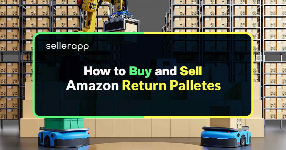 Amazon Return Pallets for Sale Your Guide to Buying Wholesale