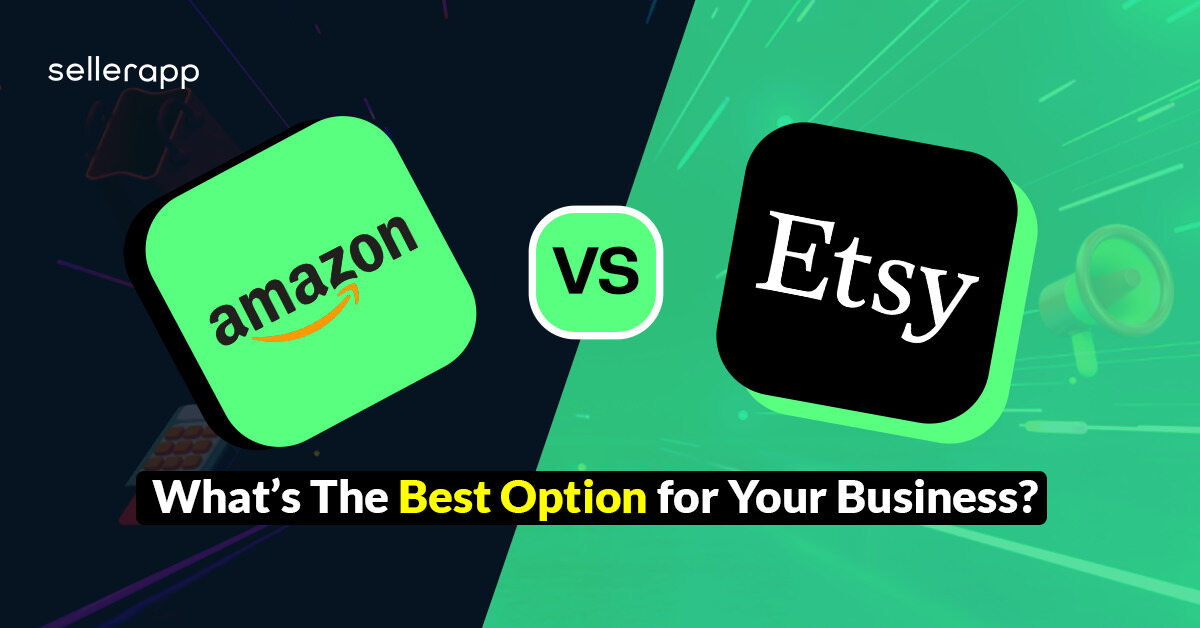 vs. : The Best Platform to Start Selling Online