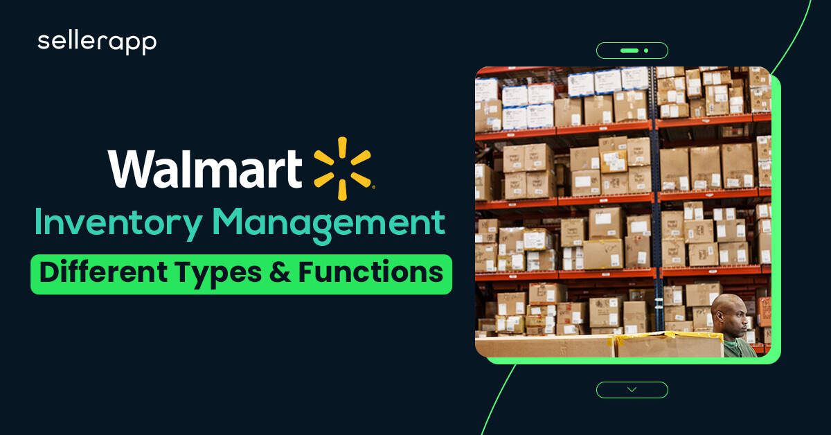 Walmart Inventory Management A Comprehensive Guide