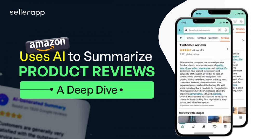 Amazon Is Using AI To Summarize Product Reviews: A Deep Dive