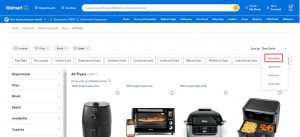 Explore Walmart’s Top Selling Product Categories