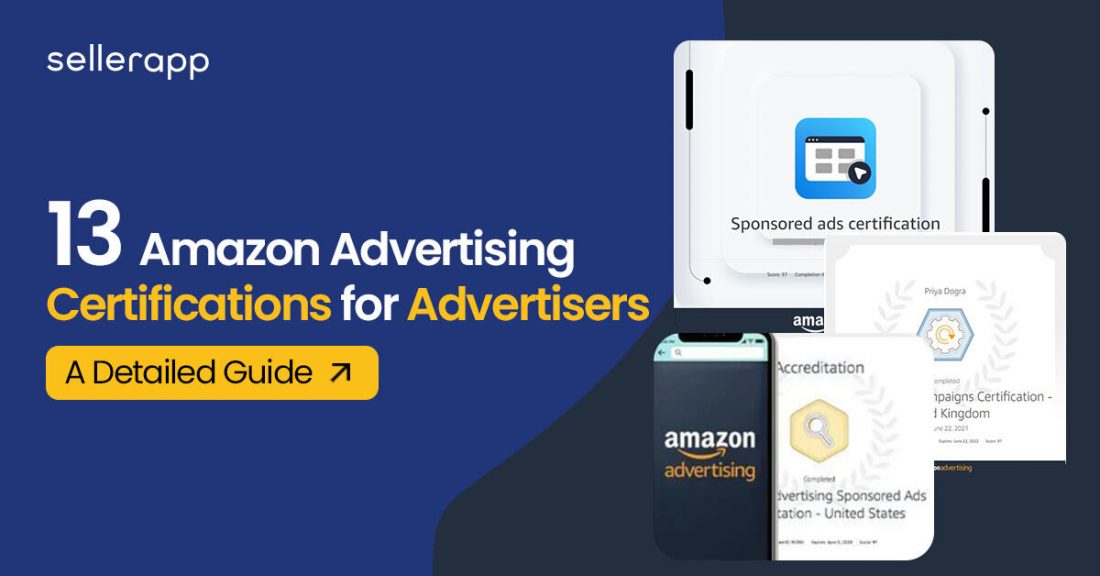 Amazon Advertising Certification: Why is it Necessary and How to Get It?