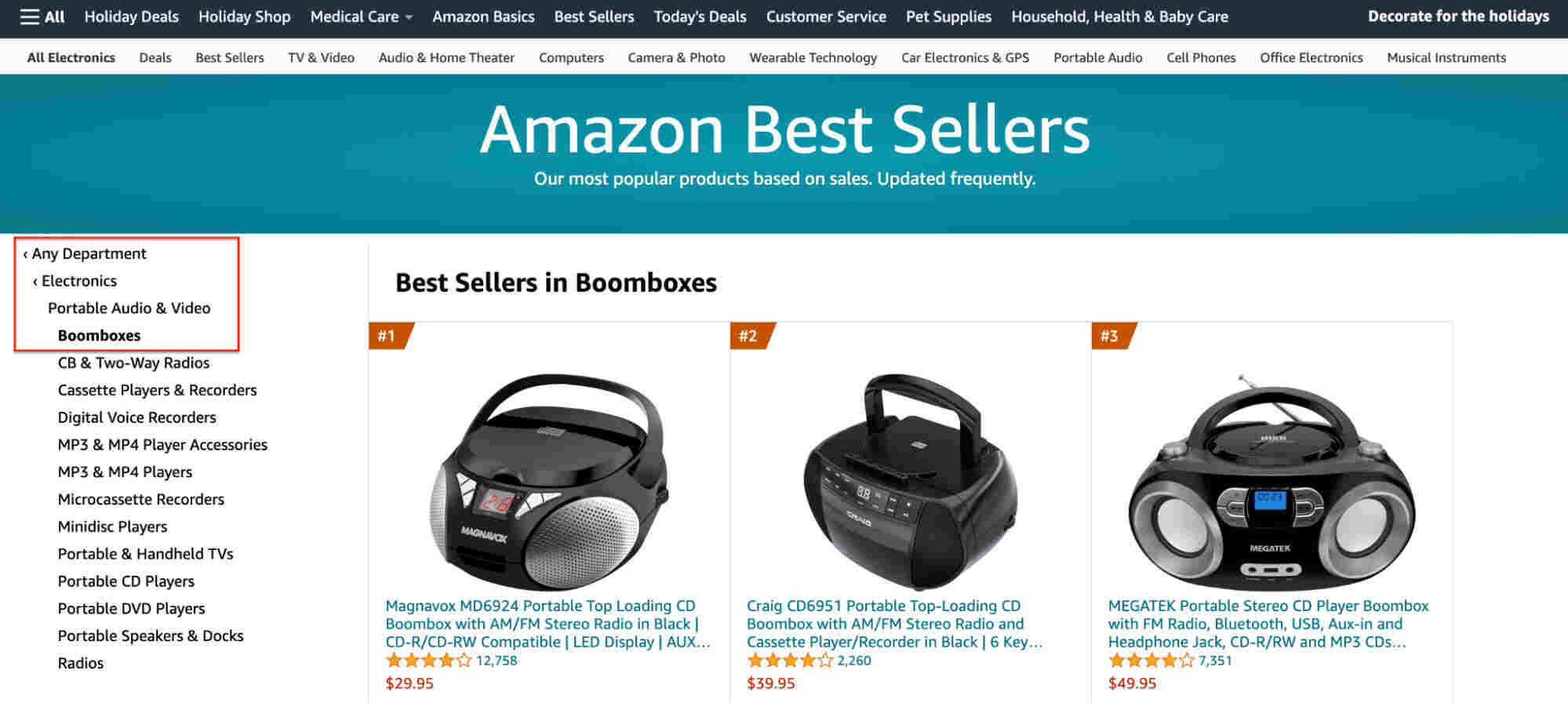 Best Selling Products On Amazon: Your Guide To Popular Picks