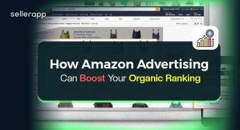 How Can Amazon Advertising Catapult Your Organic Ranking on SERP?