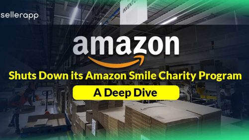 amazon smile charity program