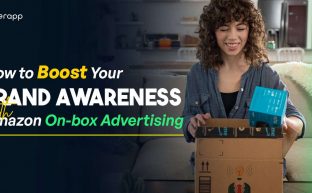 What is Amazon On-Box Advertising