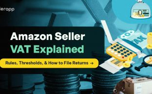 what is amazon seller vat