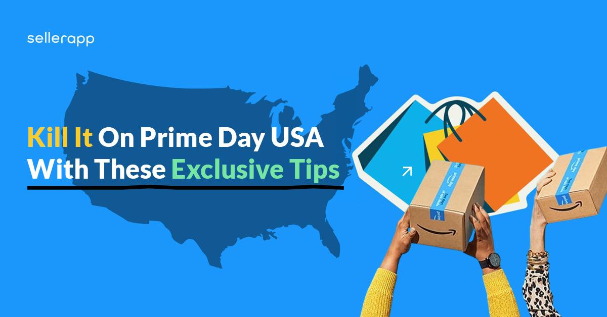 Amazon prime day usa online