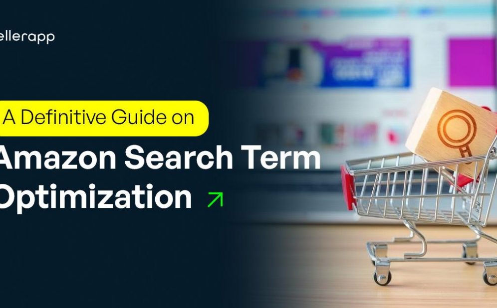 amazon search term optimization