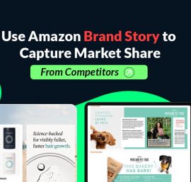 Tips To Create An Amazing Amazon Brand Story (With Examples)
