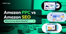 Amazon PPC vs Amazon SEO