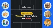 Walmart Return Pallets