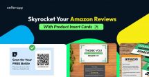 Amazon Product Insert Card