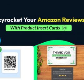 Amazon Product Insert Cards: Tips to Effectively Promote Your Brand