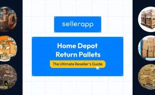 Home Depot Return Pallets