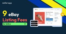 9 eBay Listing Fees for Sellers